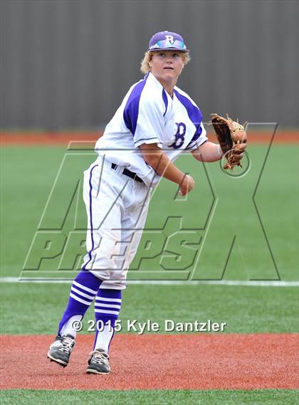 Thumbnail 2 in Celina vs Bonham (UIL 4A Region 2 Area) photogallery.