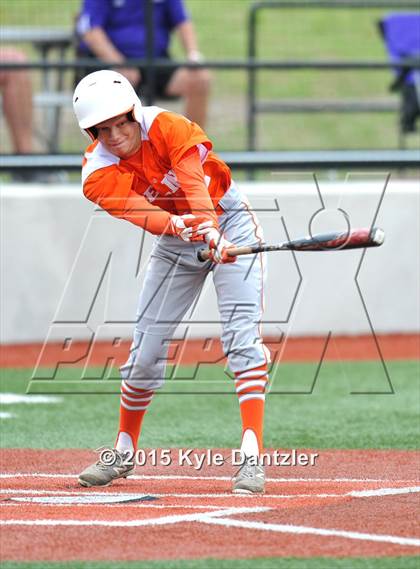 Thumbnail 1 in Celina vs Bonham (UIL 4A Region 2 Area) photogallery.