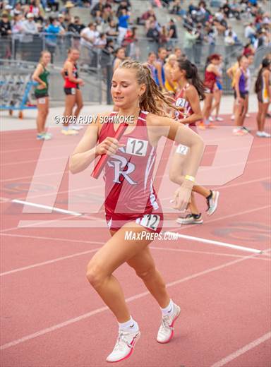 CIF SDS Girls Track and Field Championship 2025/2026