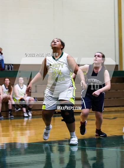 Thumbnail 2 in Columbia County Christian @ Columbia Montour Vo-Tech photogallery.