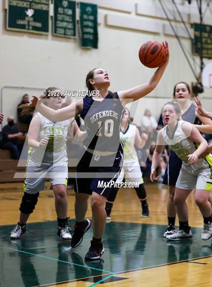 Thumbnail 2 in Columbia County Christian @ Columbia Montour Vo-Tech photogallery.
