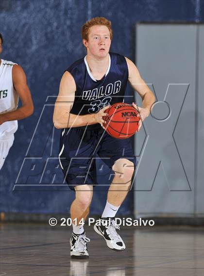 Thumbnail 1 in George Washington vs. Valor Christian (Columbine Classic Tournament) photogallery.