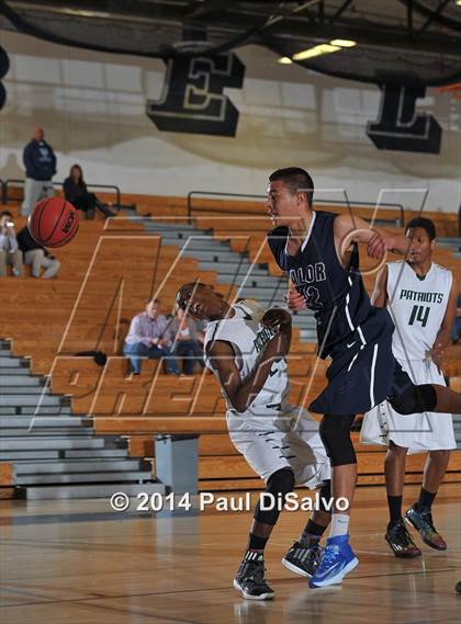 Thumbnail 1 in George Washington vs. Valor Christian (Columbine Classic Tournament) photogallery.