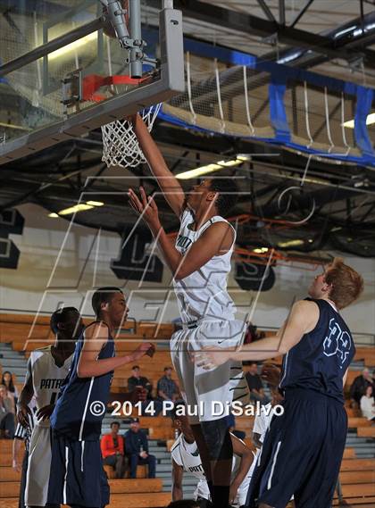 Thumbnail 2 in George Washington vs. Valor Christian (Columbine Classic Tournament) photogallery.