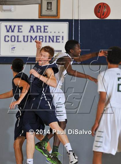 Thumbnail 2 in George Washington vs. Valor Christian (Columbine Classic Tournament) photogallery.