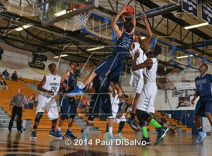 Thumbnail 1 in George Washington vs. Valor Christian (Columbine Classic Tournament) photogallery.