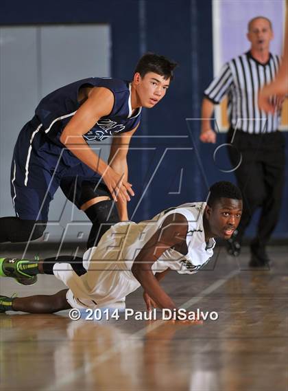 Thumbnail 2 in George Washington vs. Valor Christian (Columbine Classic Tournament) photogallery.