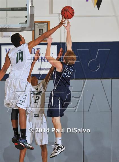 Thumbnail 3 in George Washington vs. Valor Christian (Columbine Classic Tournament) photogallery.