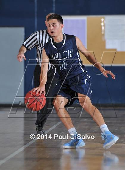 Thumbnail 1 in George Washington vs. Valor Christian (Columbine Classic Tournament) photogallery.