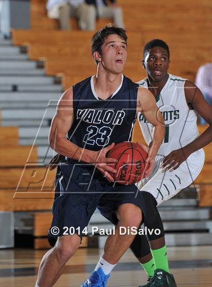 Thumbnail 2 in George Washington vs. Valor Christian (Columbine Classic Tournament) photogallery.