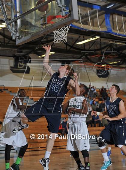 Thumbnail 3 in George Washington vs. Valor Christian (Columbine Classic Tournament) photogallery.