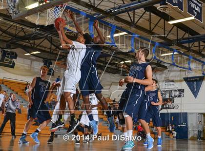 Thumbnail 1 in George Washington vs. Valor Christian (Columbine Classic Tournament) photogallery.