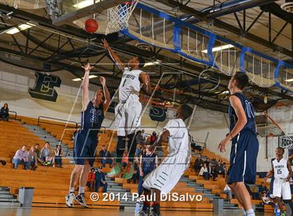 Thumbnail 1 in George Washington vs. Valor Christian (Columbine Classic Tournament) photogallery.