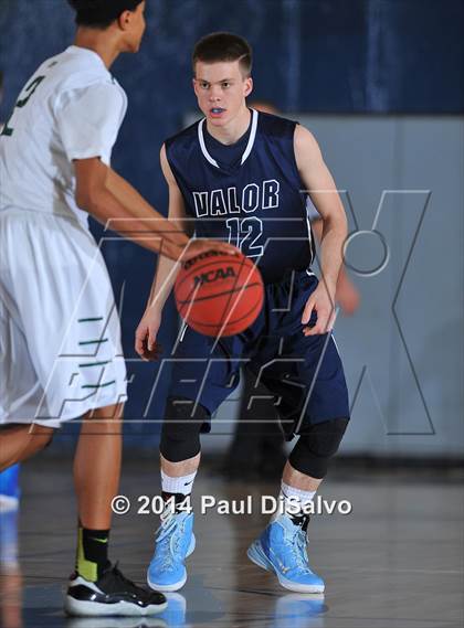 Thumbnail 3 in George Washington vs. Valor Christian (Columbine Classic Tournament) photogallery.