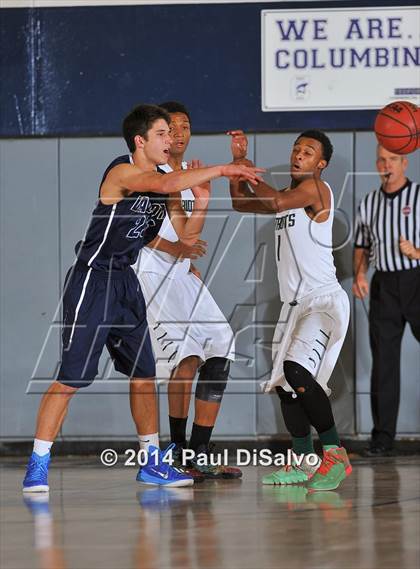 Thumbnail 3 in George Washington vs. Valor Christian (Columbine Classic Tournament) photogallery.