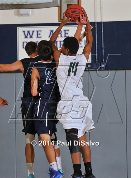 Thumbnail 3 in George Washington vs. Valor Christian (Columbine Classic Tournament) photogallery.