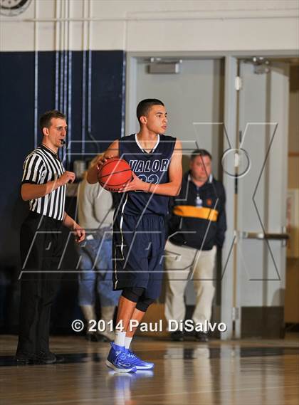Thumbnail 1 in George Washington vs. Valor Christian (Columbine Classic Tournament) photogallery.
