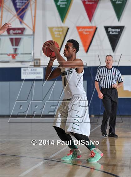 Thumbnail 2 in George Washington vs. Valor Christian (Columbine Classic Tournament) photogallery.