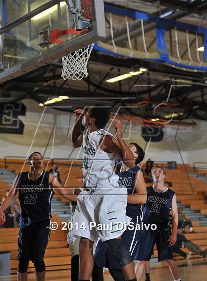 Thumbnail 2 in George Washington vs. Valor Christian (Columbine Classic Tournament) photogallery.