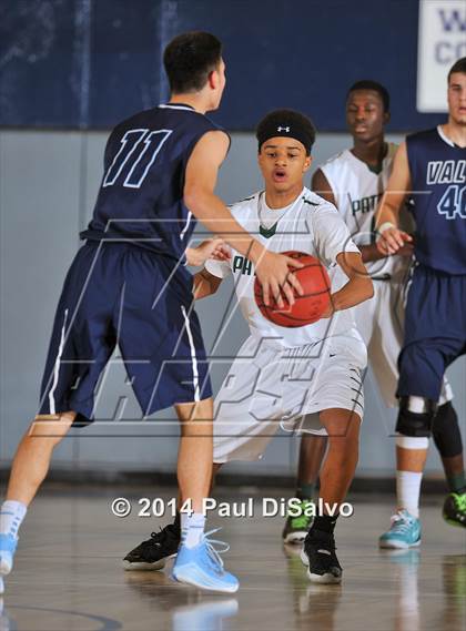 Thumbnail 3 in George Washington vs. Valor Christian (Columbine Classic Tournament) photogallery.