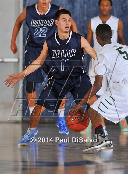 Thumbnail 3 in George Washington vs. Valor Christian (Columbine Classic Tournament) photogallery.