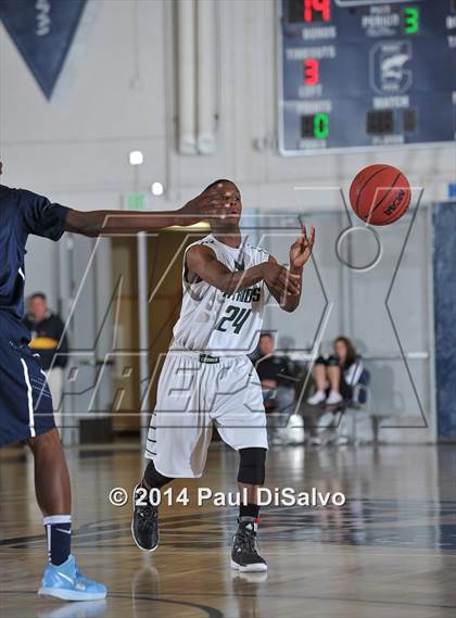 Thumbnail 3 in George Washington vs. Valor Christian (Columbine Classic Tournament) photogallery.