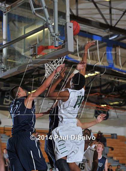 Thumbnail 2 in George Washington vs. Valor Christian (Columbine Classic Tournament) photogallery.