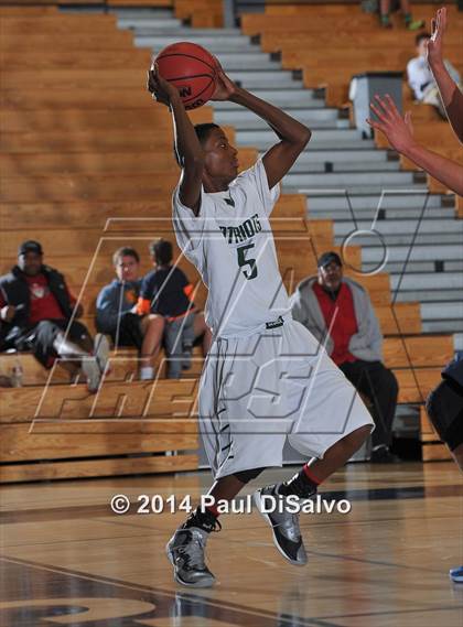 Thumbnail 3 in George Washington vs. Valor Christian (Columbine Classic Tournament) photogallery.