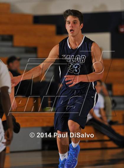 Thumbnail 3 in George Washington vs. Valor Christian (Columbine Classic Tournament) photogallery.