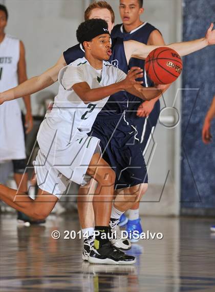 Thumbnail 1 in George Washington vs. Valor Christian (Columbine Classic Tournament) photogallery.