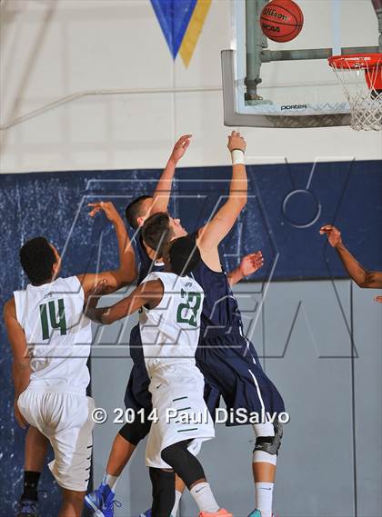 Thumbnail 2 in George Washington vs. Valor Christian (Columbine Classic Tournament) photogallery.