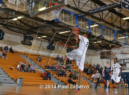 Thumbnail 2 in George Washington vs. Valor Christian (Columbine Classic Tournament) photogallery.