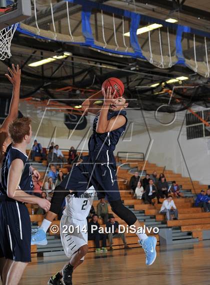 Thumbnail 1 in George Washington vs. Valor Christian (Columbine Classic Tournament) photogallery.