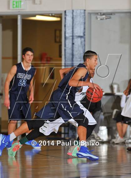 Thumbnail 2 in George Washington vs. Valor Christian (Columbine Classic Tournament) photogallery.