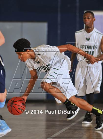 Thumbnail 2 in George Washington vs. Valor Christian (Columbine Classic Tournament) photogallery.