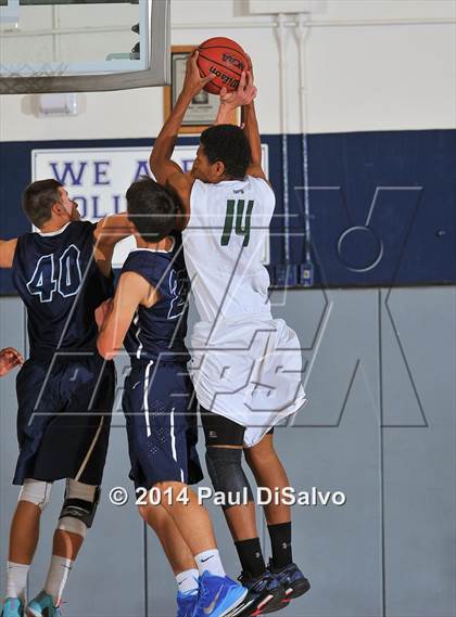 Thumbnail 2 in George Washington vs. Valor Christian (Columbine Classic Tournament) photogallery.