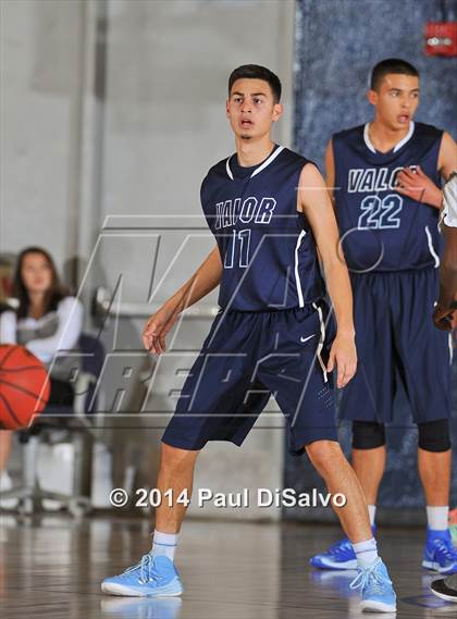 Thumbnail 3 in George Washington vs. Valor Christian (Columbine Classic Tournament) photogallery.