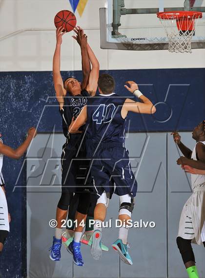 Thumbnail 3 in George Washington vs. Valor Christian (Columbine Classic Tournament) photogallery.