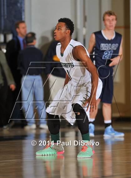 Thumbnail 1 in George Washington vs. Valor Christian (Columbine Classic Tournament) photogallery.