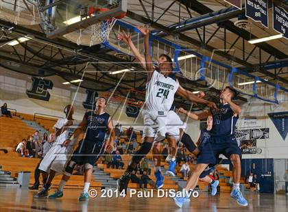 Thumbnail 3 in George Washington vs. Valor Christian (Columbine Classic Tournament) photogallery.