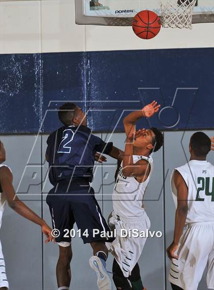 Thumbnail 1 in George Washington vs. Valor Christian (Columbine Classic Tournament) photogallery.