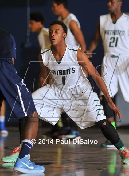 Thumbnail 3 in George Washington vs. Valor Christian (Columbine Classic Tournament) photogallery.