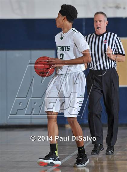 Thumbnail 2 in George Washington vs. Valor Christian (Columbine Classic Tournament) photogallery.