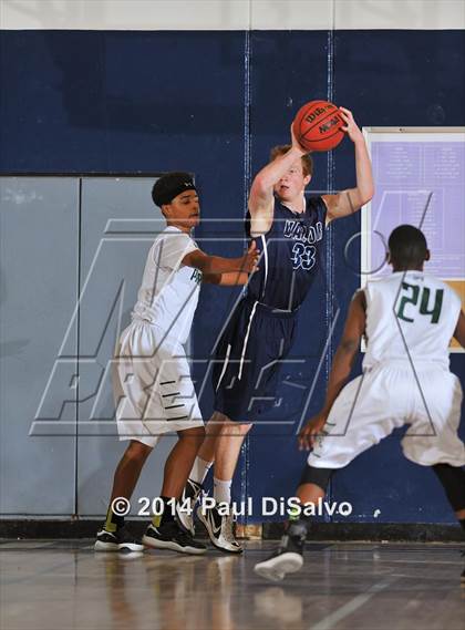 Thumbnail 2 in George Washington vs. Valor Christian (Columbine Classic Tournament) photogallery.
