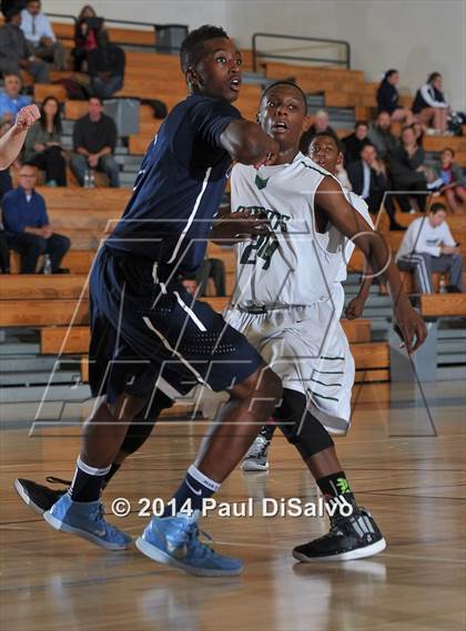 Thumbnail 3 in George Washington vs. Valor Christian (Columbine Classic Tournament) photogallery.