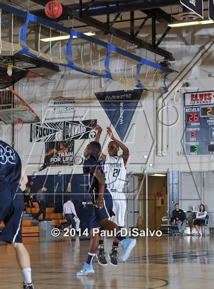 Thumbnail 3 in George Washington vs. Valor Christian (Columbine Classic Tournament) photogallery.