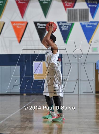 Thumbnail 2 in George Washington vs. Valor Christian (Columbine Classic Tournament) photogallery.