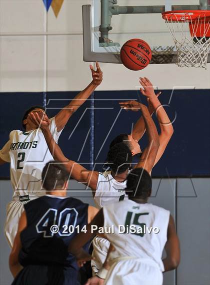 Thumbnail 3 in George Washington vs. Valor Christian (Columbine Classic Tournament) photogallery.