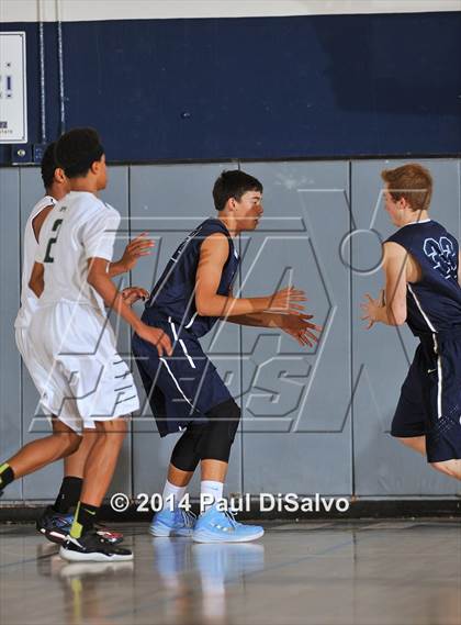 Thumbnail 2 in George Washington vs. Valor Christian (Columbine Classic Tournament) photogallery.