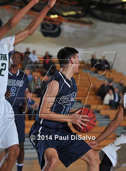 Thumbnail 3 in George Washington vs. Valor Christian (Columbine Classic Tournament) photogallery.